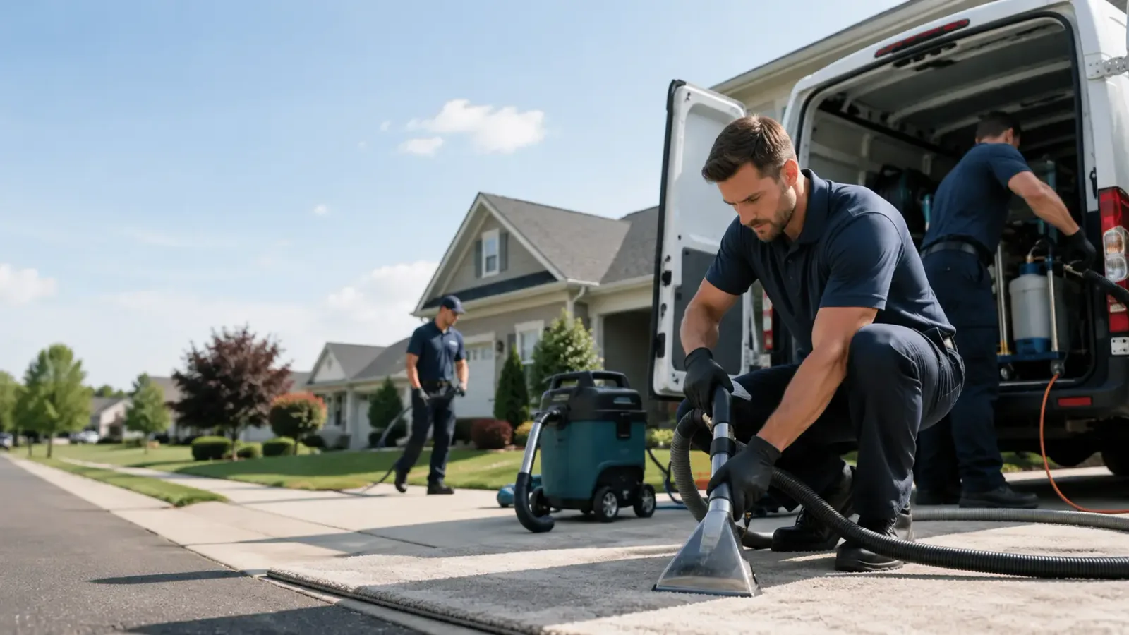 Pet Odor Removal service in Milton, WI
